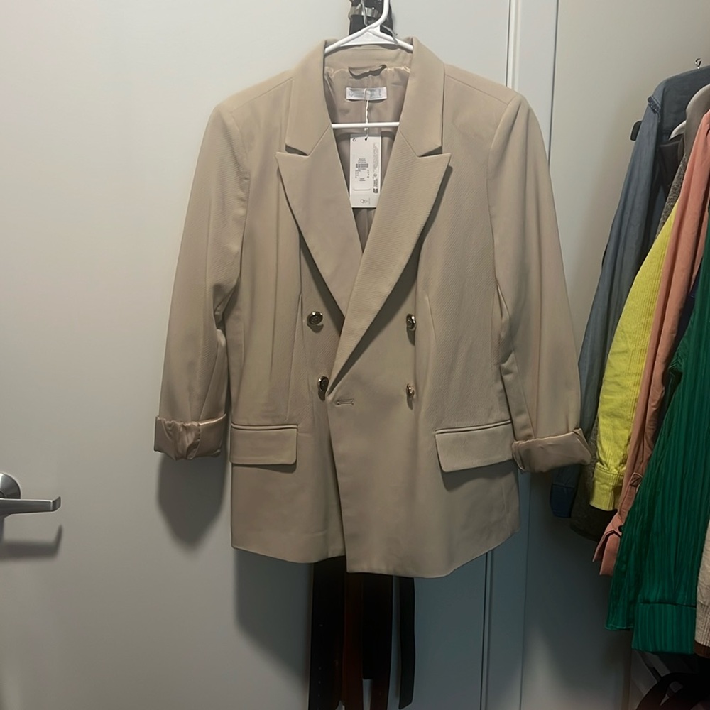 Brand new blazer